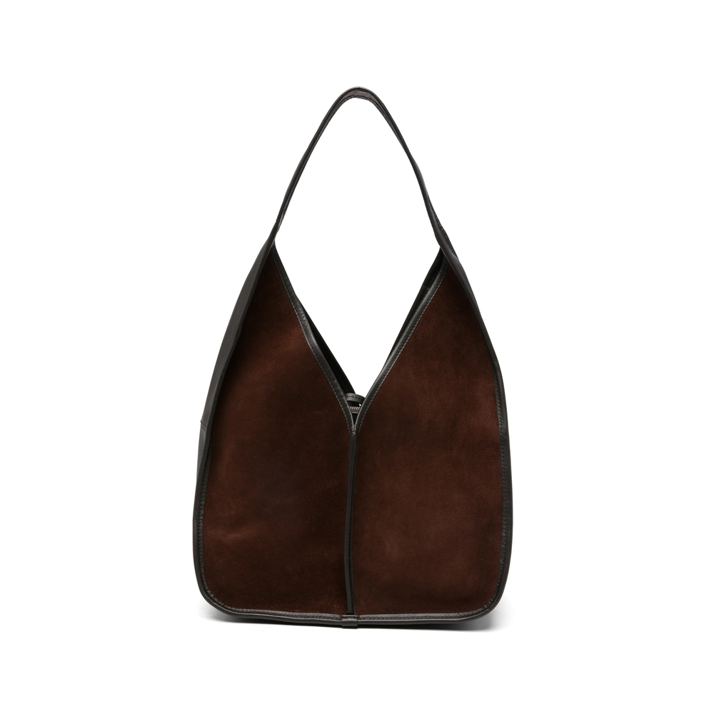 [HEREU] Shoulder bag FW26 CAHOSUWBA26 CALELLA HO DKBRO
