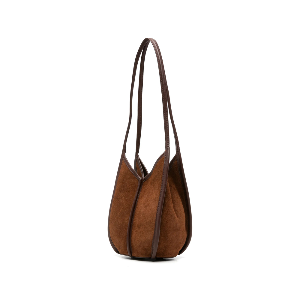 [HEREU] Shoulder bag FW26 CABUSUWBA26 CALELLA BU AUBUR