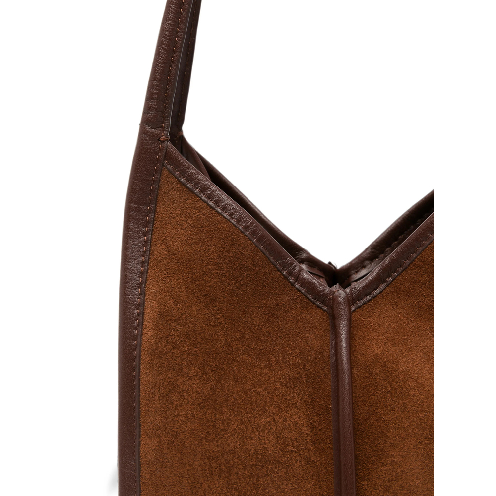 [HEREU] Shoulder bag FW26 CABUSUWBA26 CALELLA BU AUBUR