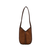 [HEREU] Shoulder bag FW26 CABUSUWBA26 CALELLA BU AUBUR