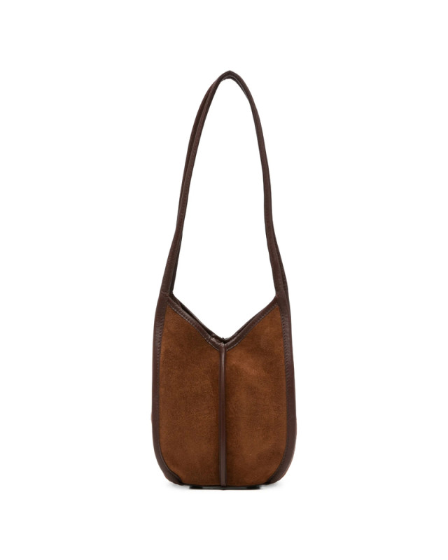 [HEREU] Shoulder bag FW26 CABUSUWBA26 CALELLA BU AUBUR