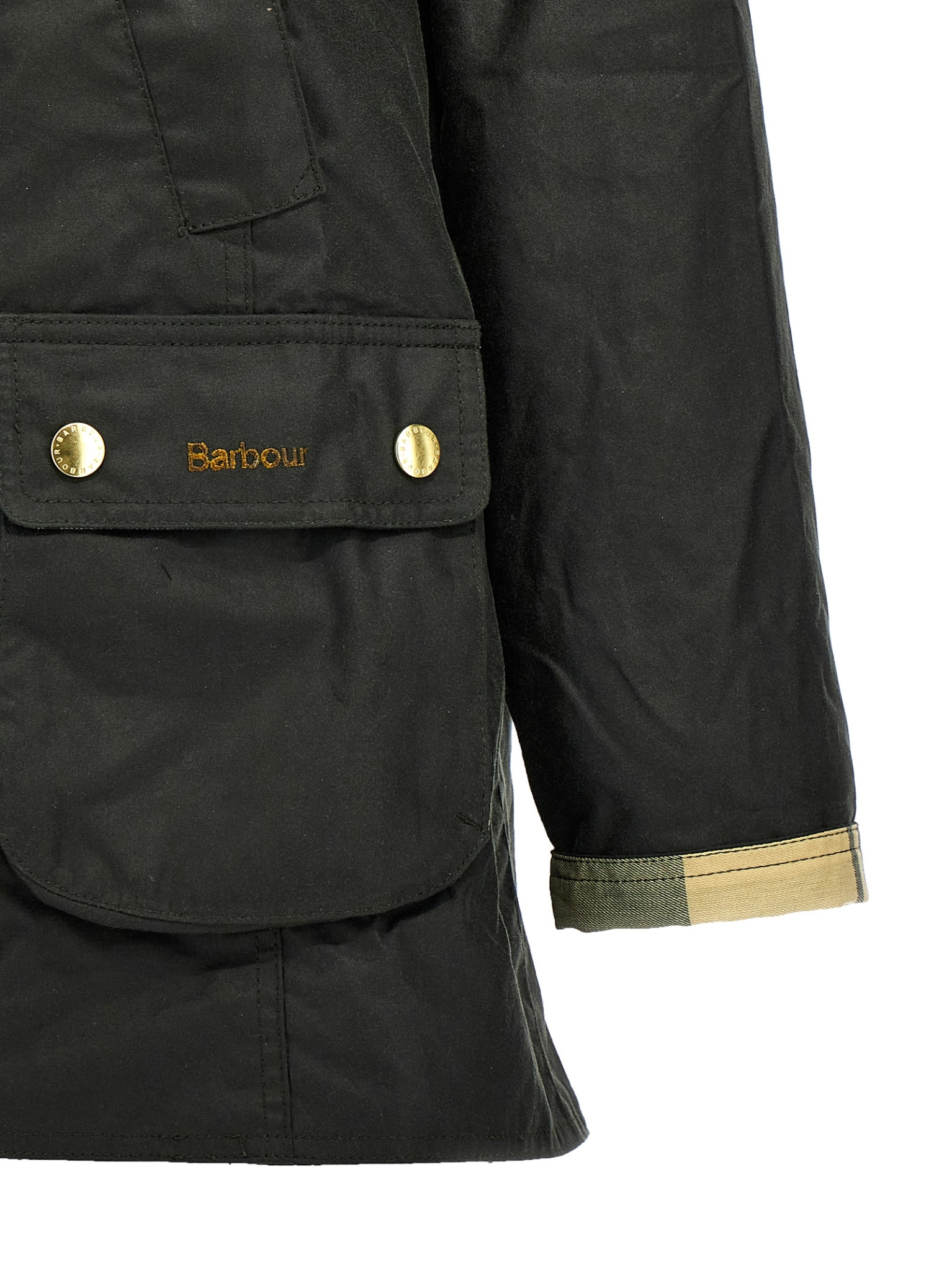 [Barbour] Casual Jacket FW26 LWX1402LWXSG51
