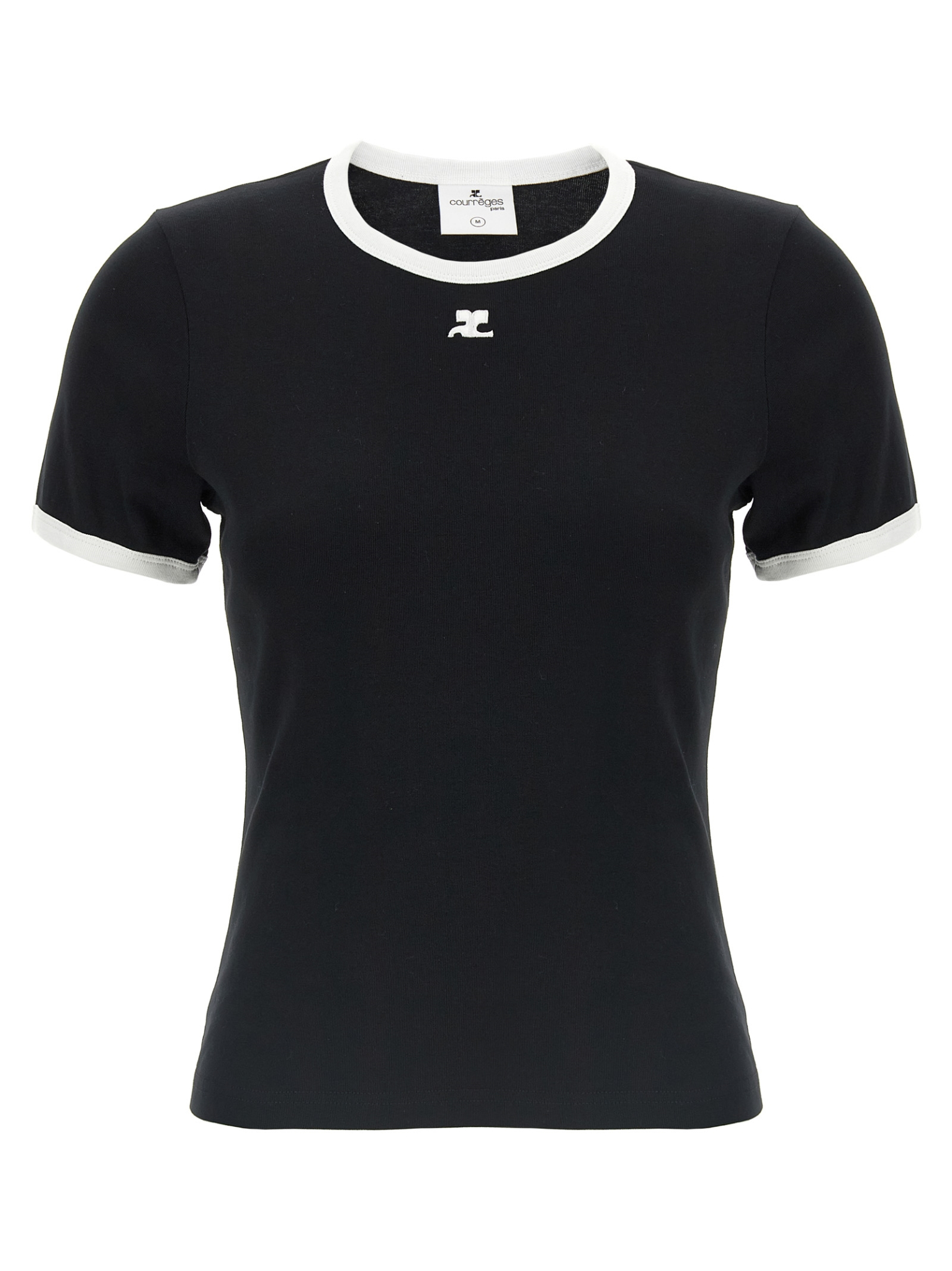 [Courreges] T-shirts Short Sleeve FW26 VESJTS017JS00709901