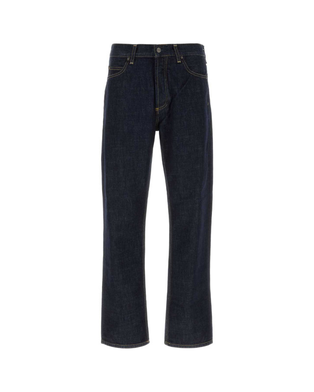 [CARHARTT WIP] Jeans SS26 I02302932 0102