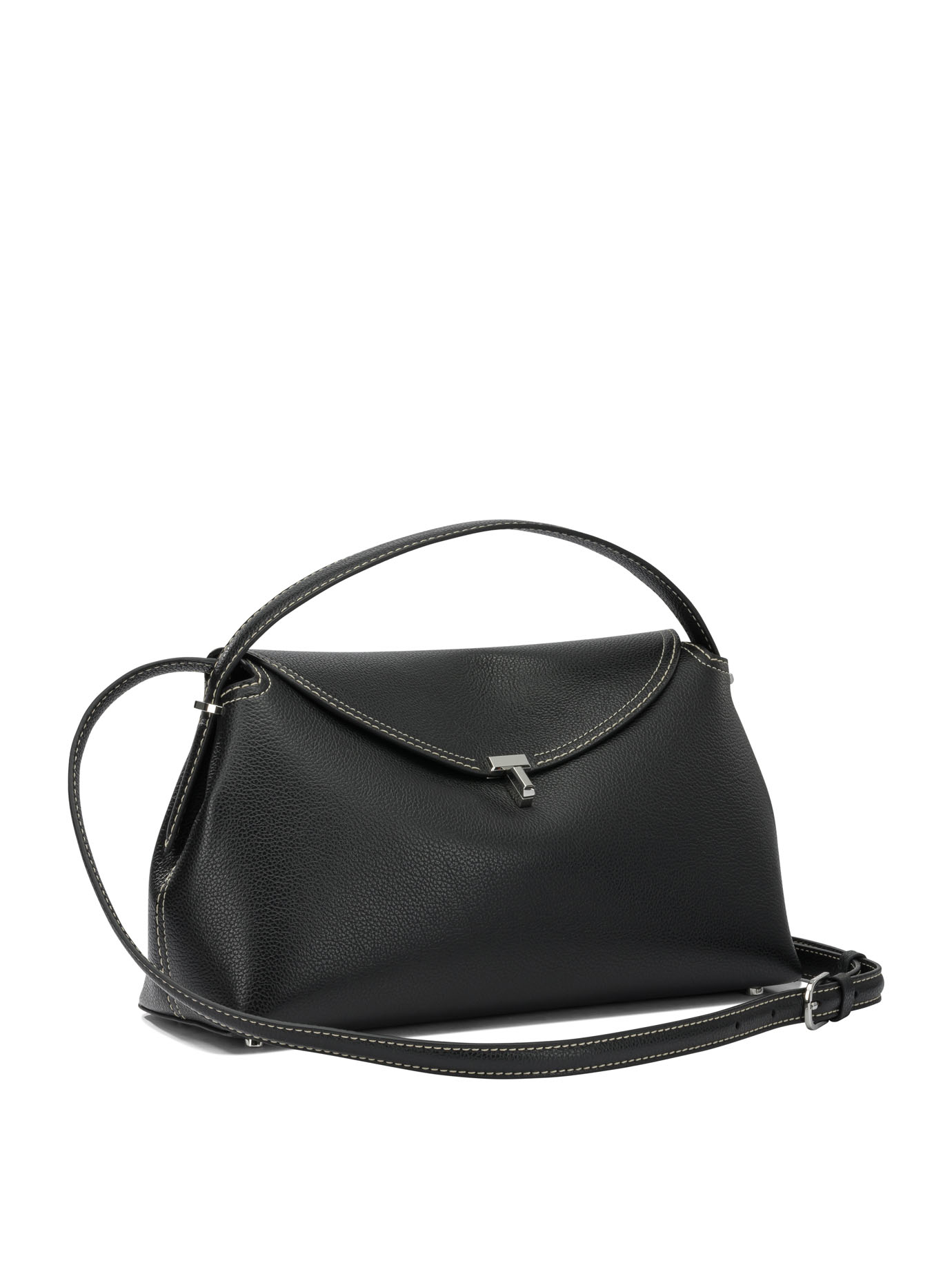 [TOTEME] Bag FW26 234-WLGBG427-LE0030-001BLACK