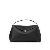 [TOTEME] Bag FW26 234-WLGBG427-LE0030-001BLACK