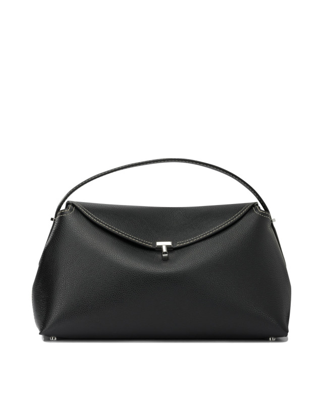 [TOTEME] Bag FW26 234-WLGBG427-LE0030-001BLACK