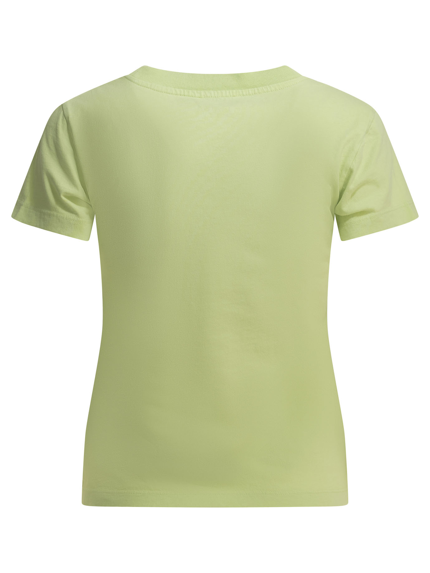 [GANNI] T-shirts Short Sleeve FW26 A1050249ZZ7