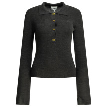 [GANNI] Knitwear FW26 A1070125252