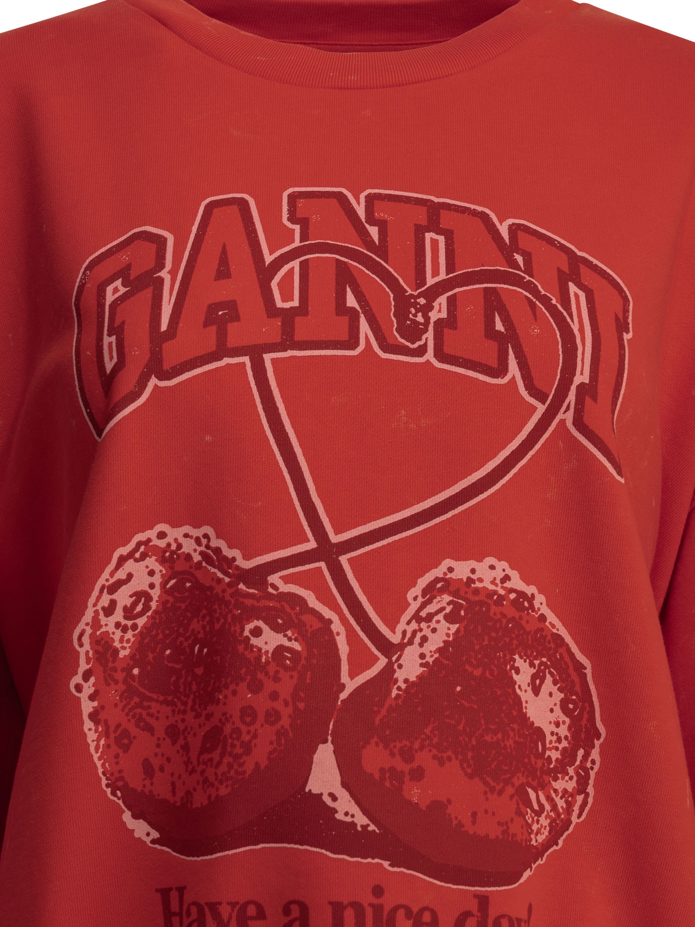 [GANNI] Sweatshirt FW26 A1060082472