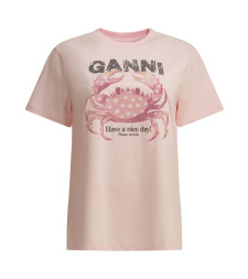 [GANNI] T-shirts Short Sleeve FW26 A1050197868