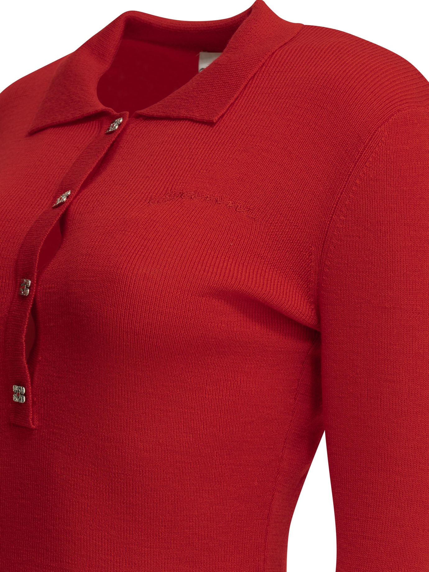 [GANNI] Knitwear FW26 A117000606P