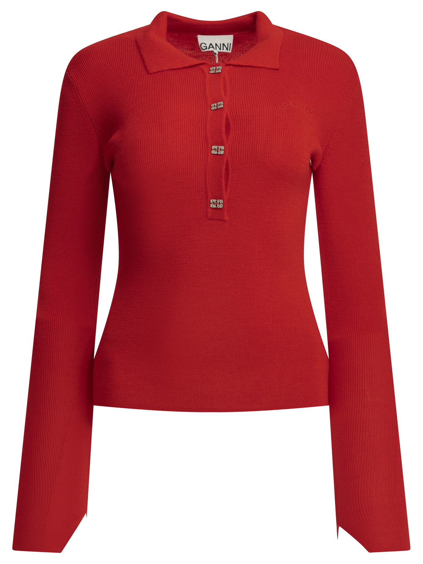 [GANNI] Knitwear FW26 A117000606P
