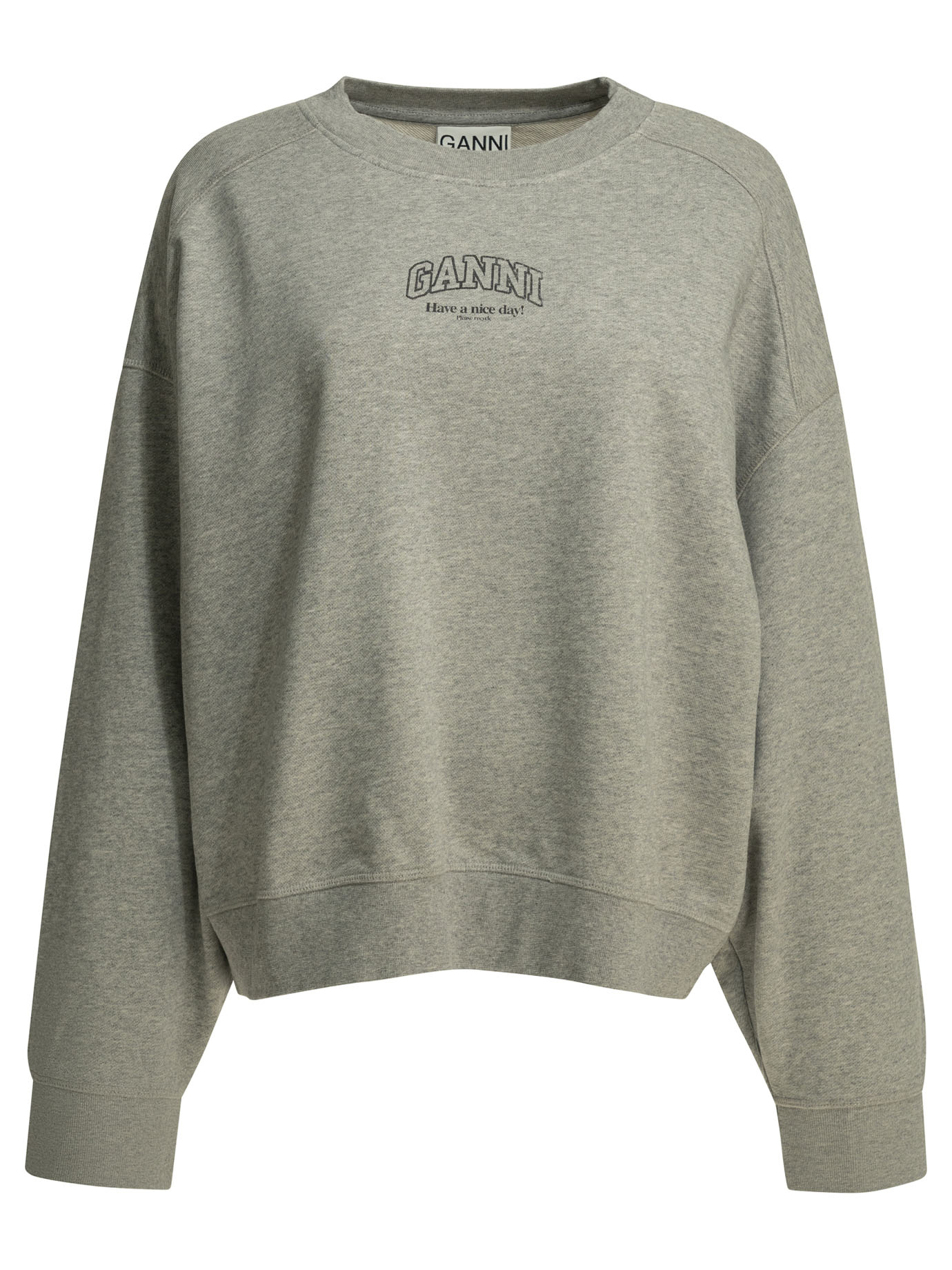 [GANNI] Sweatshirt FW26 A1060022920