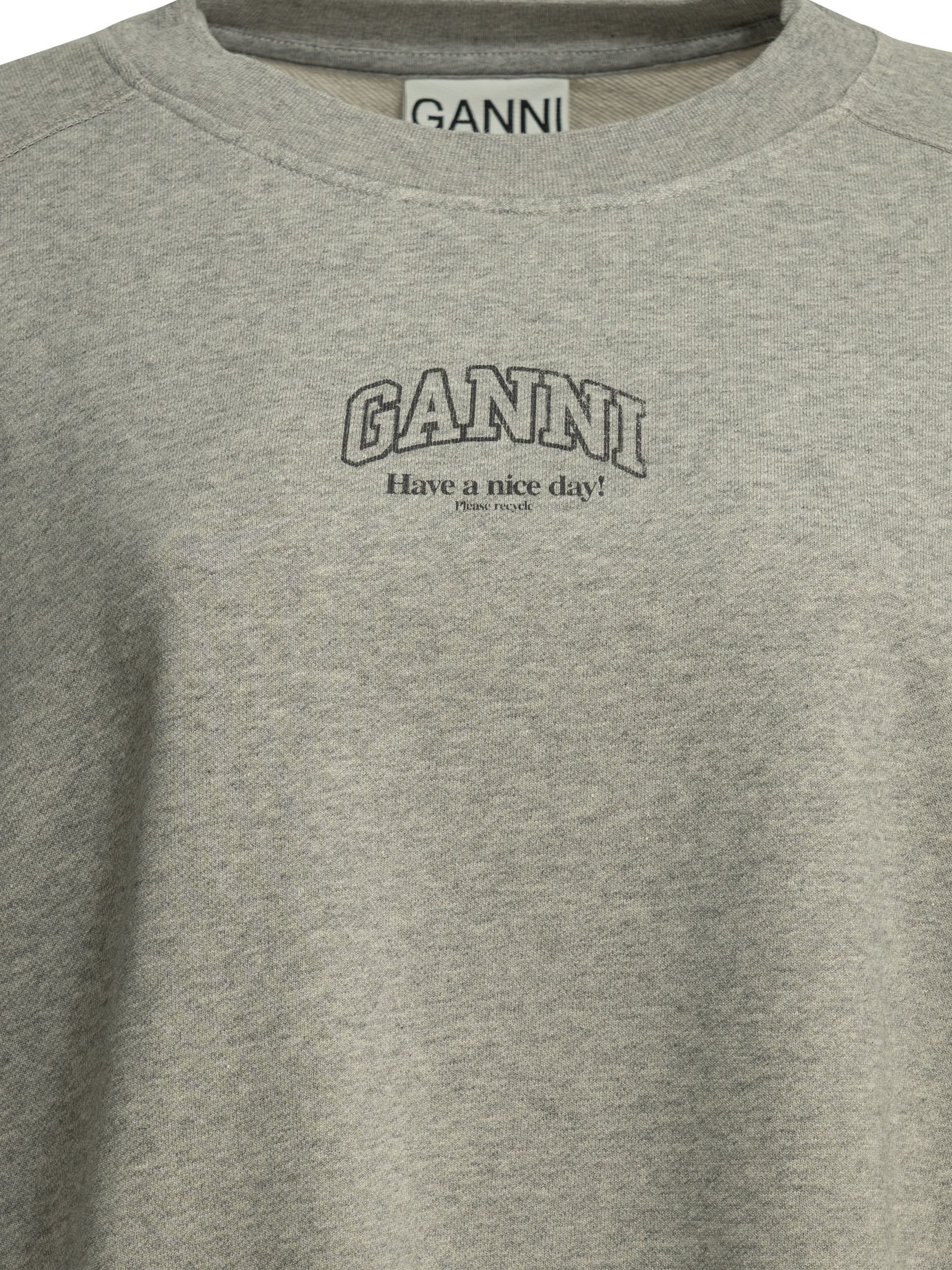 [GANNI] Sweatshirt FW26 A1060022920