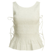 [GANNI] Tank top FW26 A1040516151