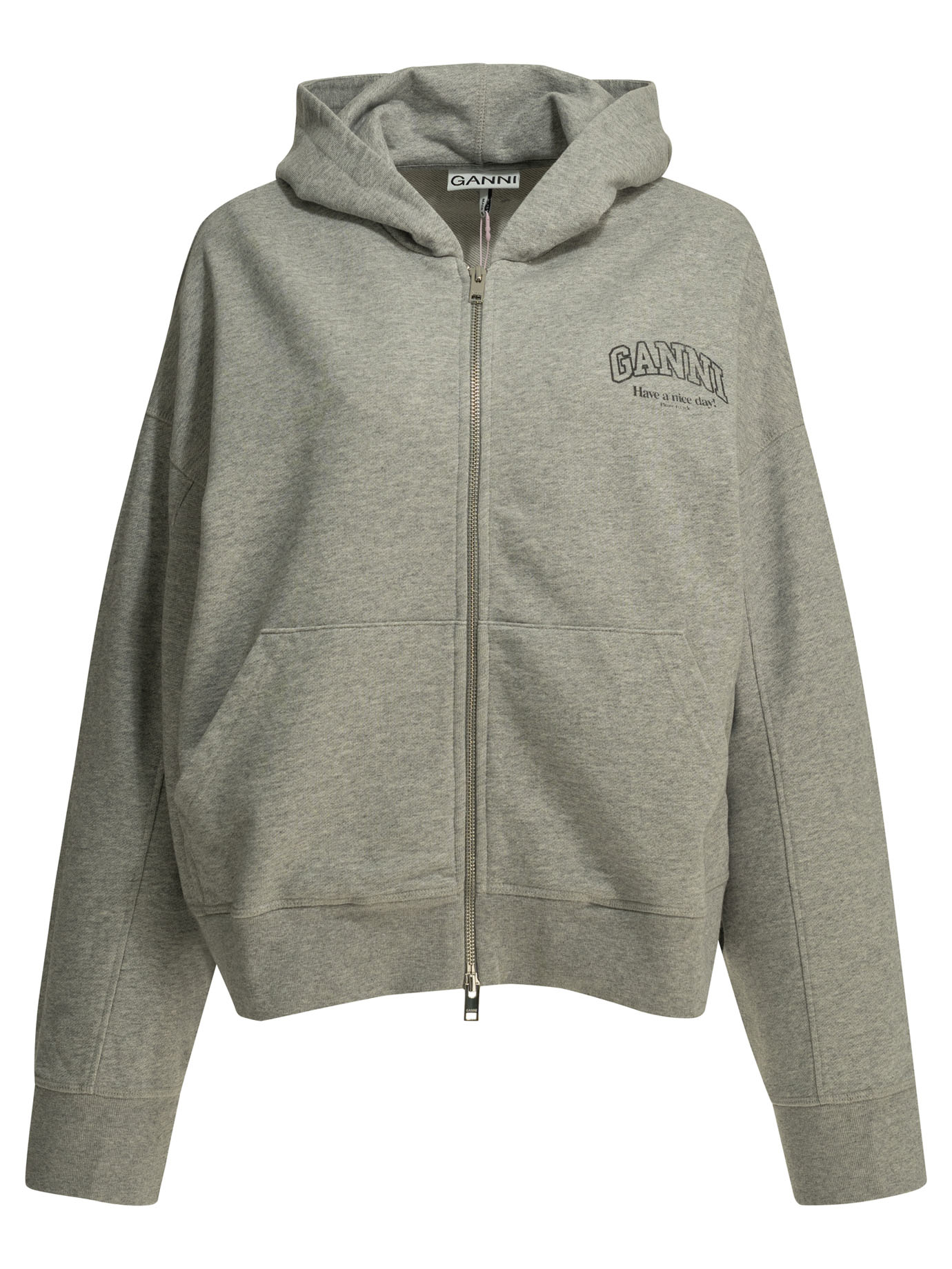 [GANNI] Sweatshirt FW26 A1060023920