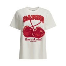 [GANNI] T-shirts Short Sleeve FW26 A1050247151