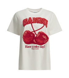 [GANNI] T-shirts Short Sleeve FW26 A1050247151