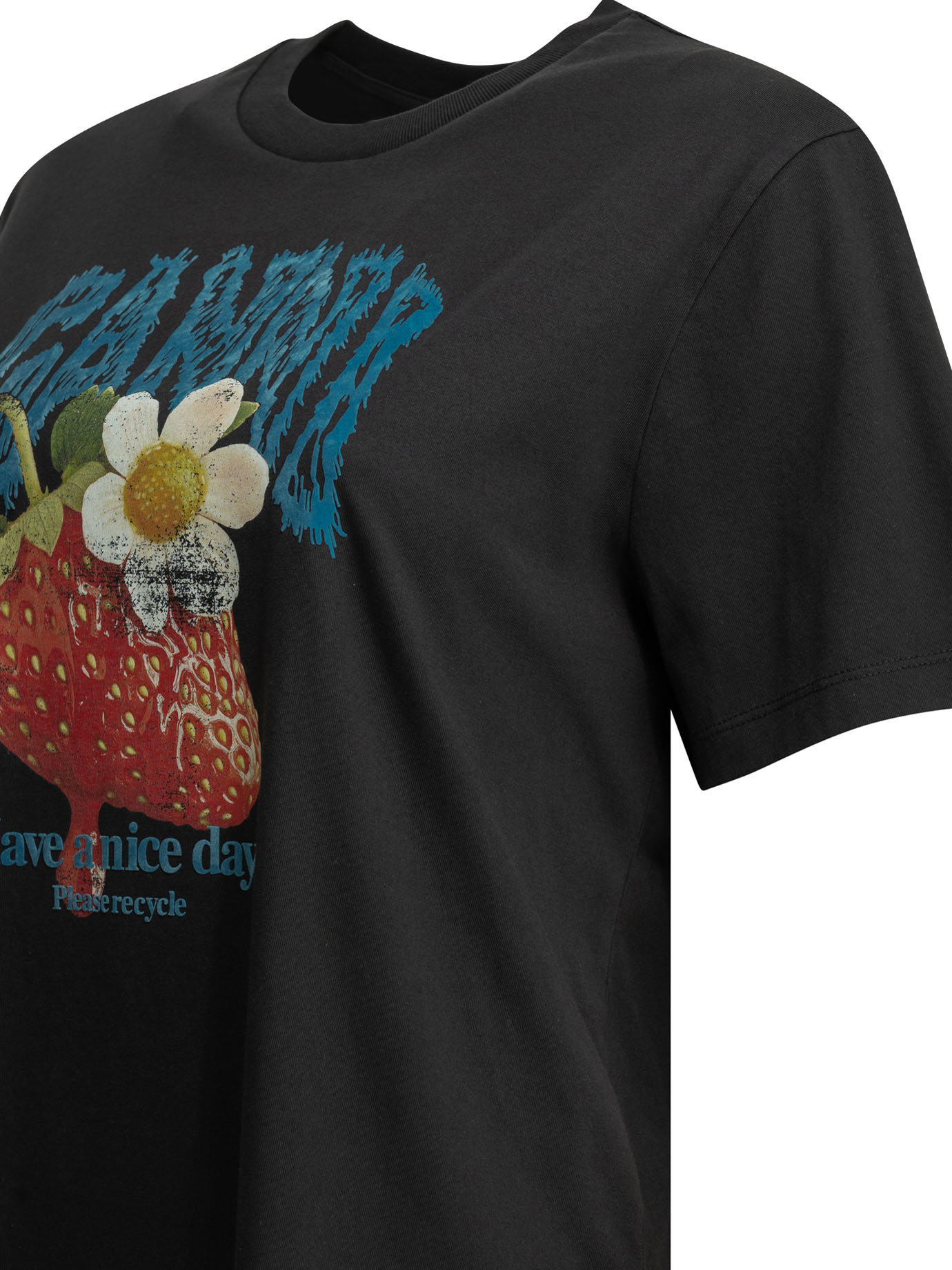 [GANNI] T-shirts Short Sleeve FW26 A1050257252