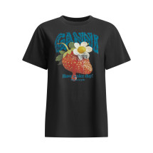 [GANNI] T-shirts Short Sleeve FW26 A1050257252