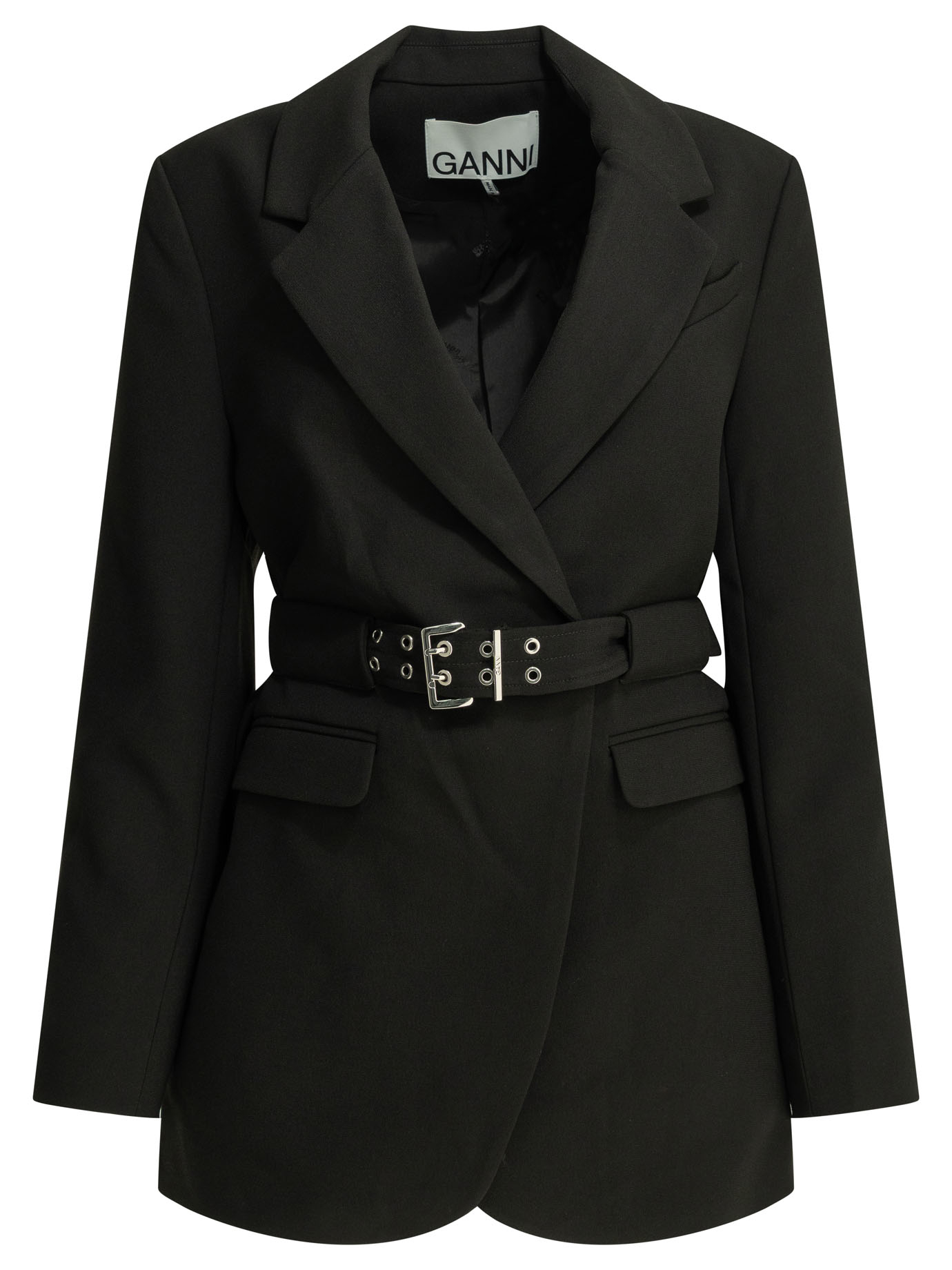 [GANNI] Blazer FW26 W0241099