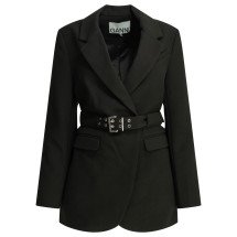 [GANNI] Blazer FW26 W0241099