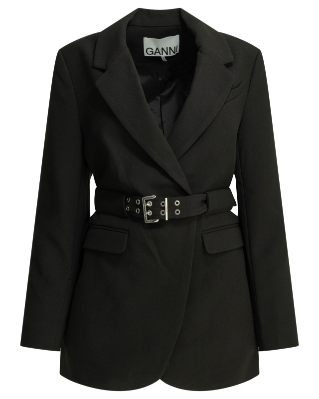 [GANNI] Blazer FW26 W0241099