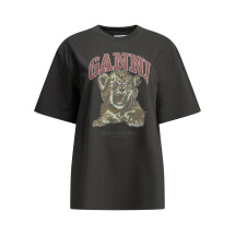 [GANNI] T-shirts Short Sleeve FW26 A1050248252