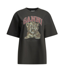 [GANNI] T-shirts Short Sleeve FW26 A1050248252
