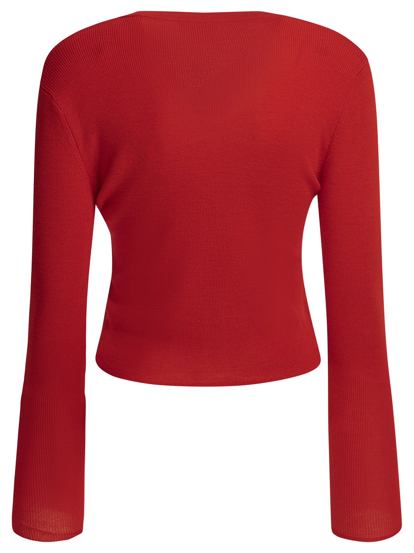 [GANNI] Cardigan FW26 A116001206P