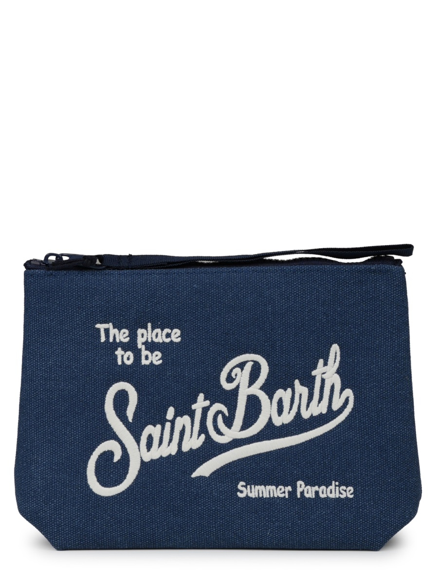[MC2 Saint Barth] Clutch bag SS26 ALI0047_00244L61