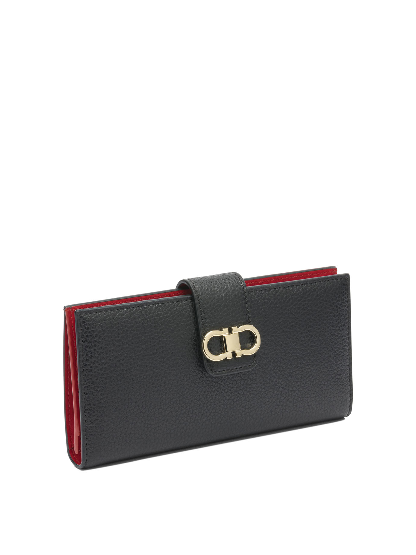 [Ferragamo] Wallet FW26 0795522