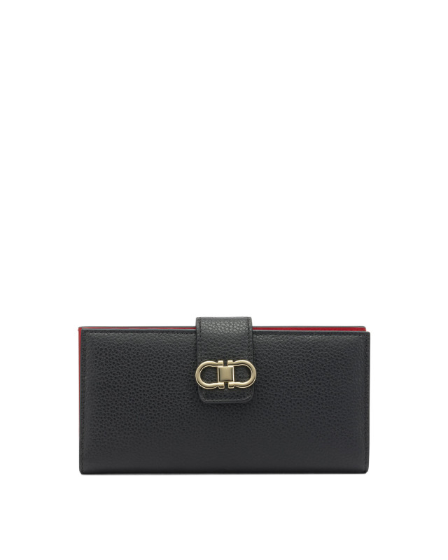 [Ferragamo] Wallet FW26 0795522