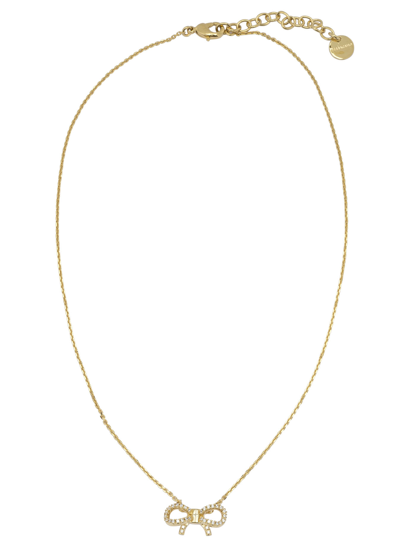 [Ferragamo] Necklace FW26 0795068