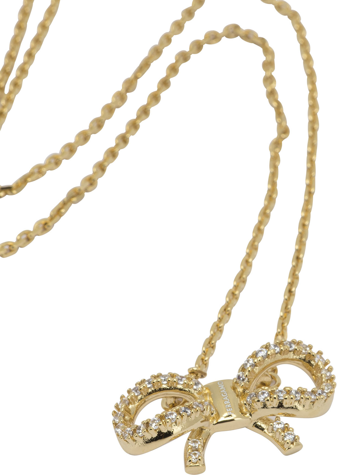 [Ferragamo] Necklace FW26 0795068