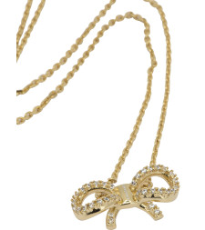 [Ferragamo] Necklace FW26 0795068