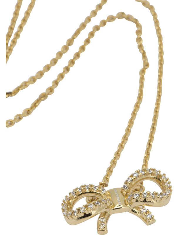 [Ferragamo] Necklace FW26 0795068