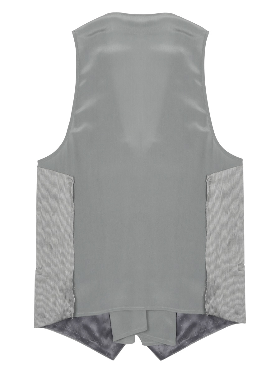 [Alysi] Vest SS26 116258_P6204GR