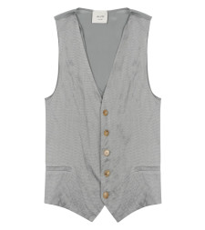 [Alysi] Vest SS26 116258_P6204GR