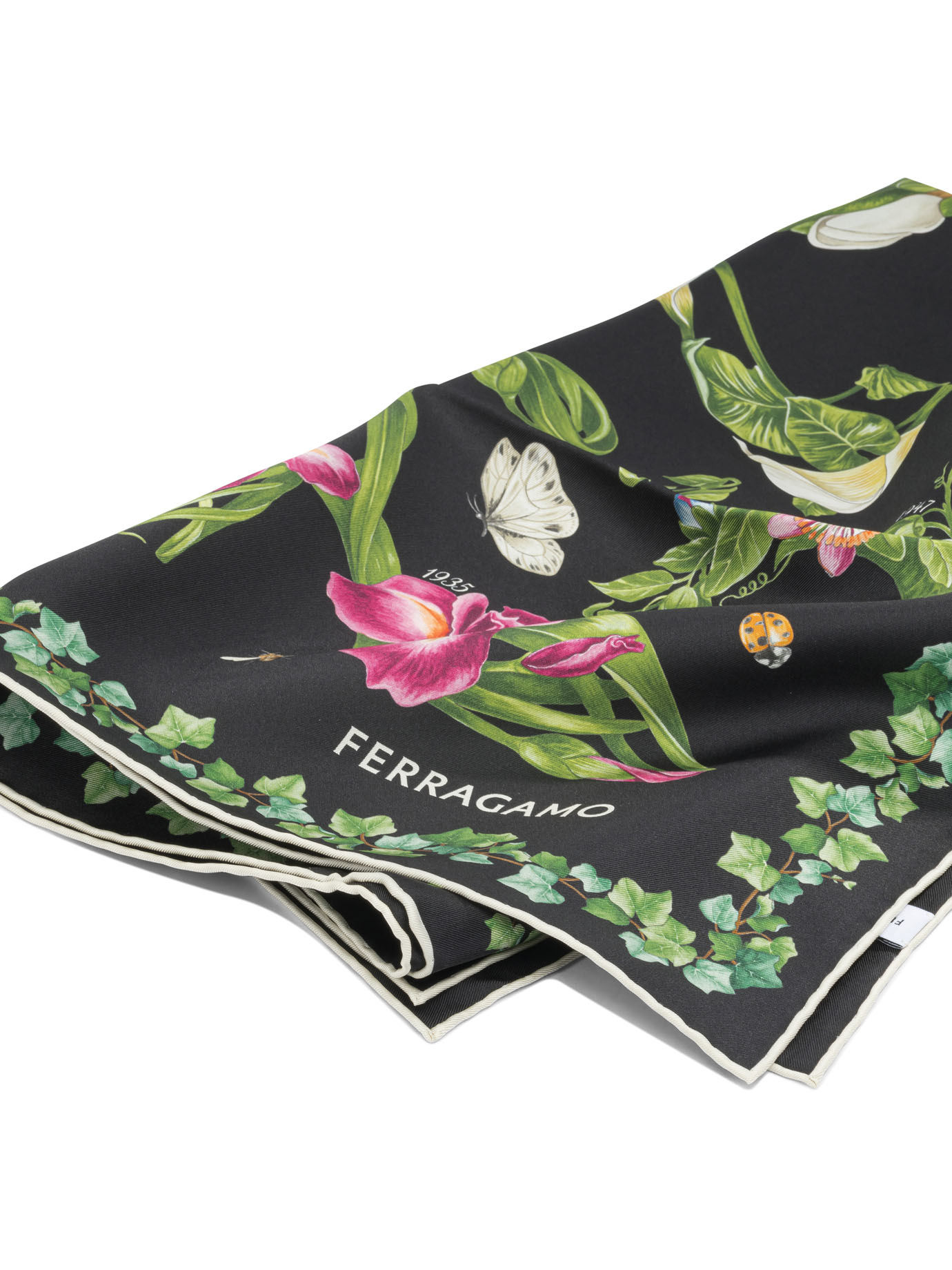[Ferragamo] Scarf FW26 0795202