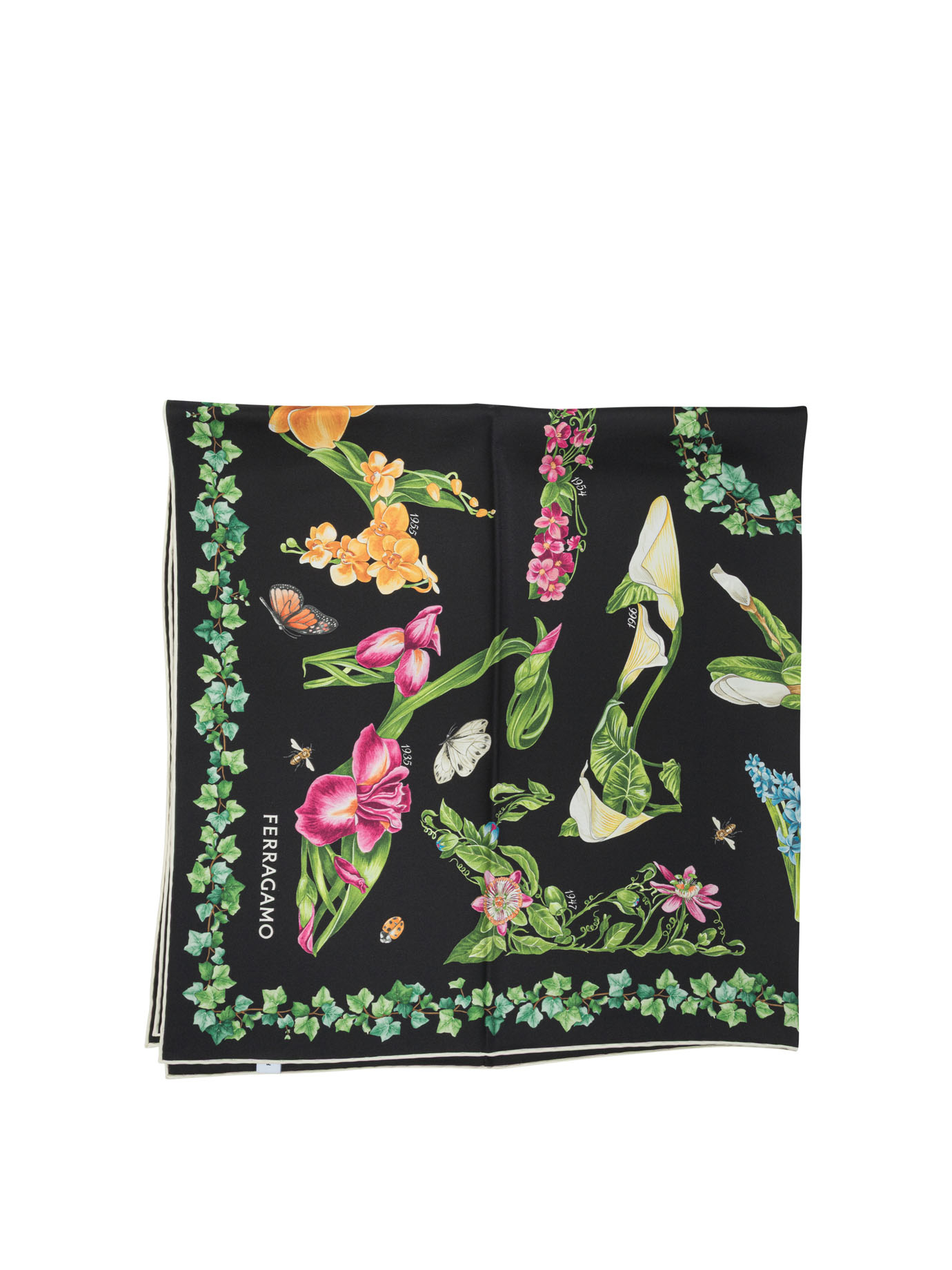 [Ferragamo] Scarf FW26 0795202