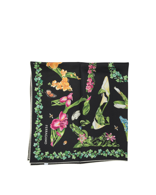 [Ferragamo] Scarf FW26 0795202