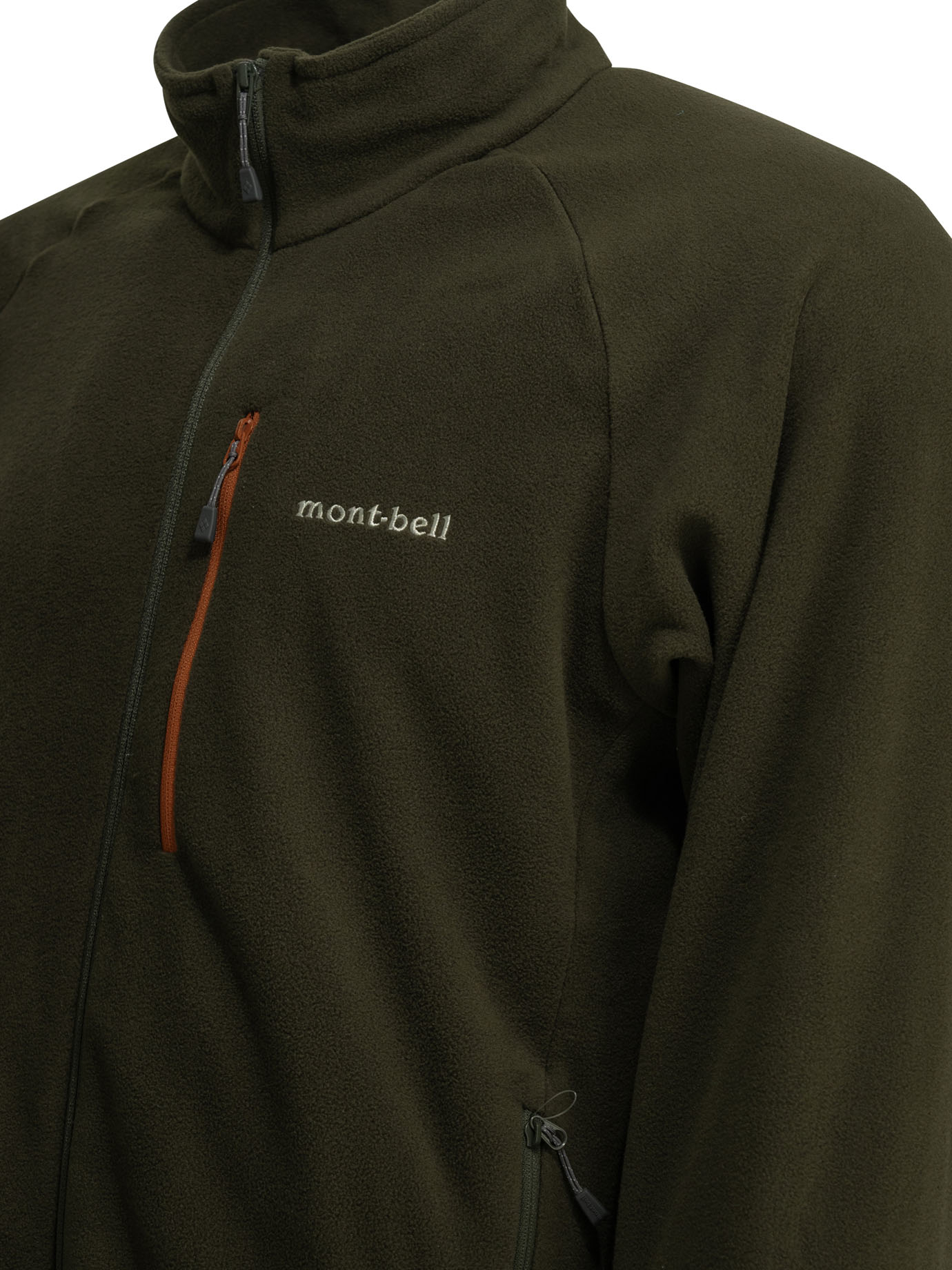 [Montbell] Fleece FW26 2304664DGN
