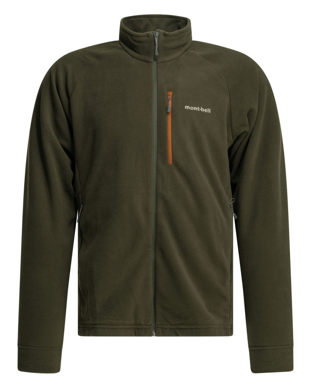 [Montbell] Fleece FW26 2304664DGN