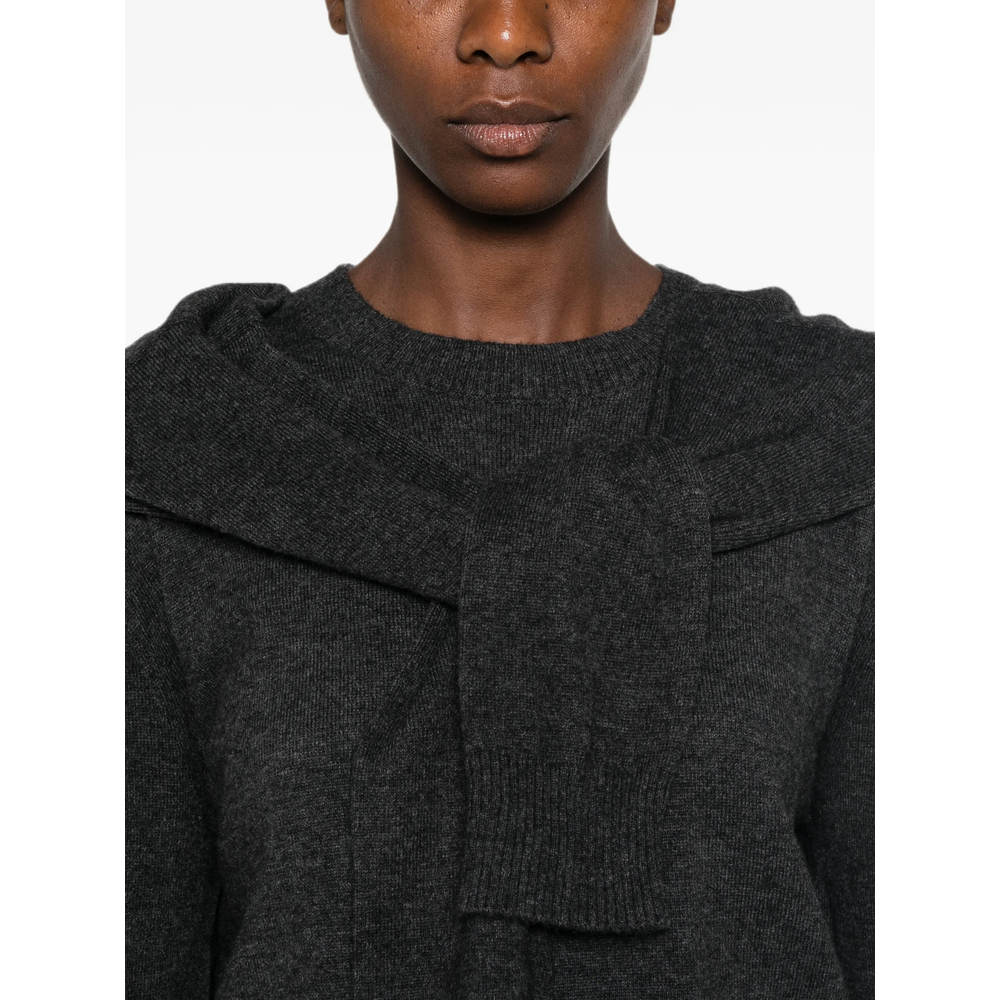 [Eleh] Knitwear FW26 EFWY260001  GRIGI