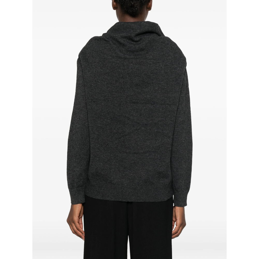 [Eleh] Knitwear FW26 EFWY260001  GRIGI