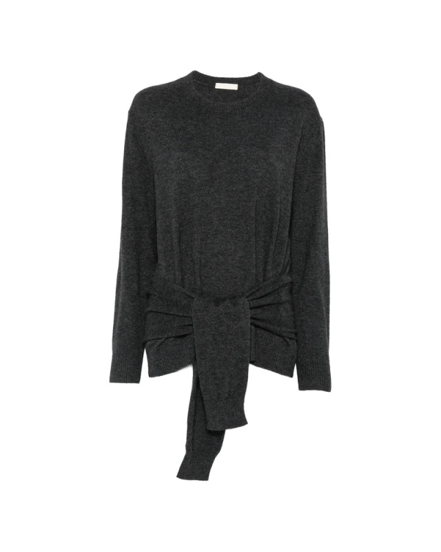 [Eleh] Knitwear FW26 EFWY260001  GRIGI