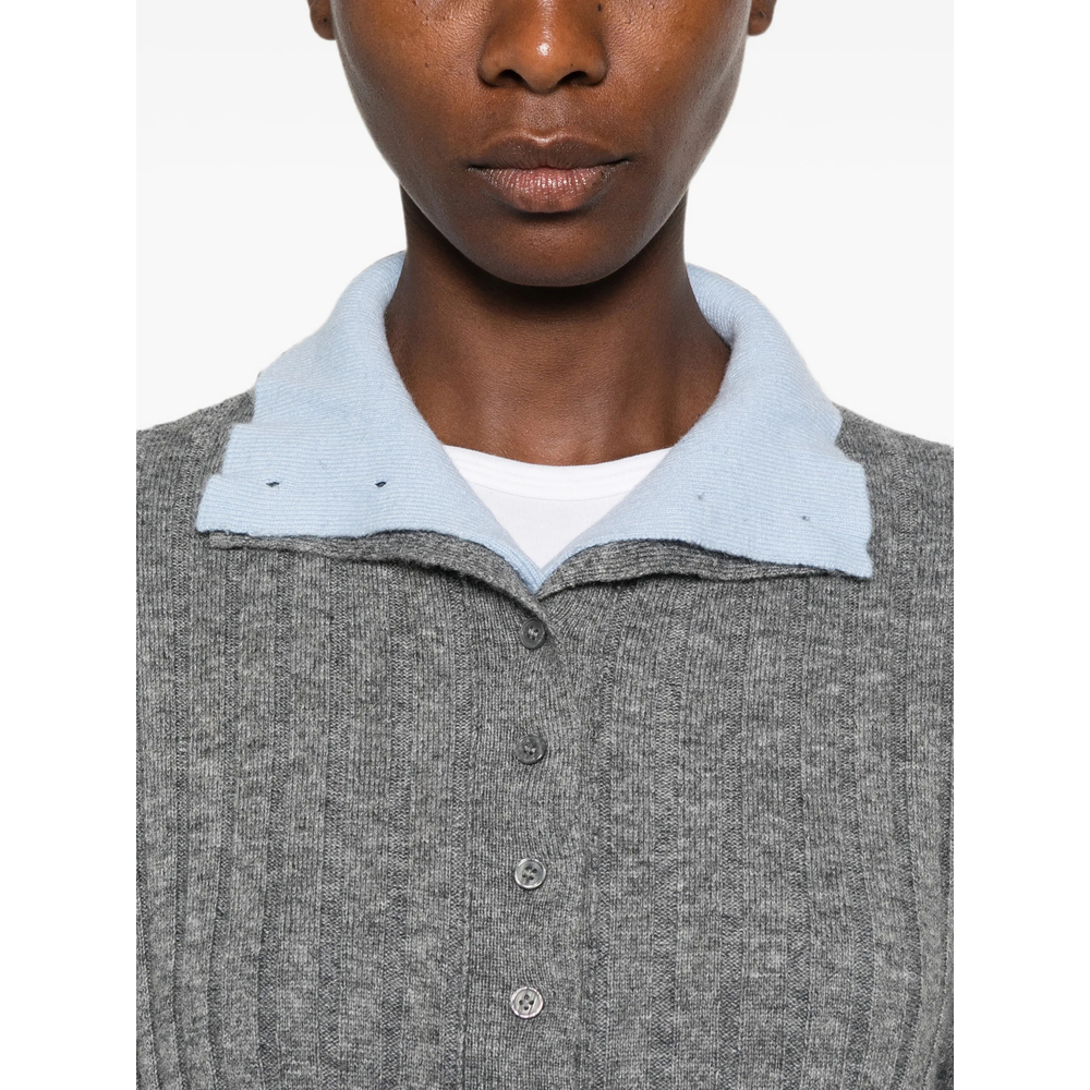 [Eleh] Knitwear FW26 EFWY260002  GRIGI