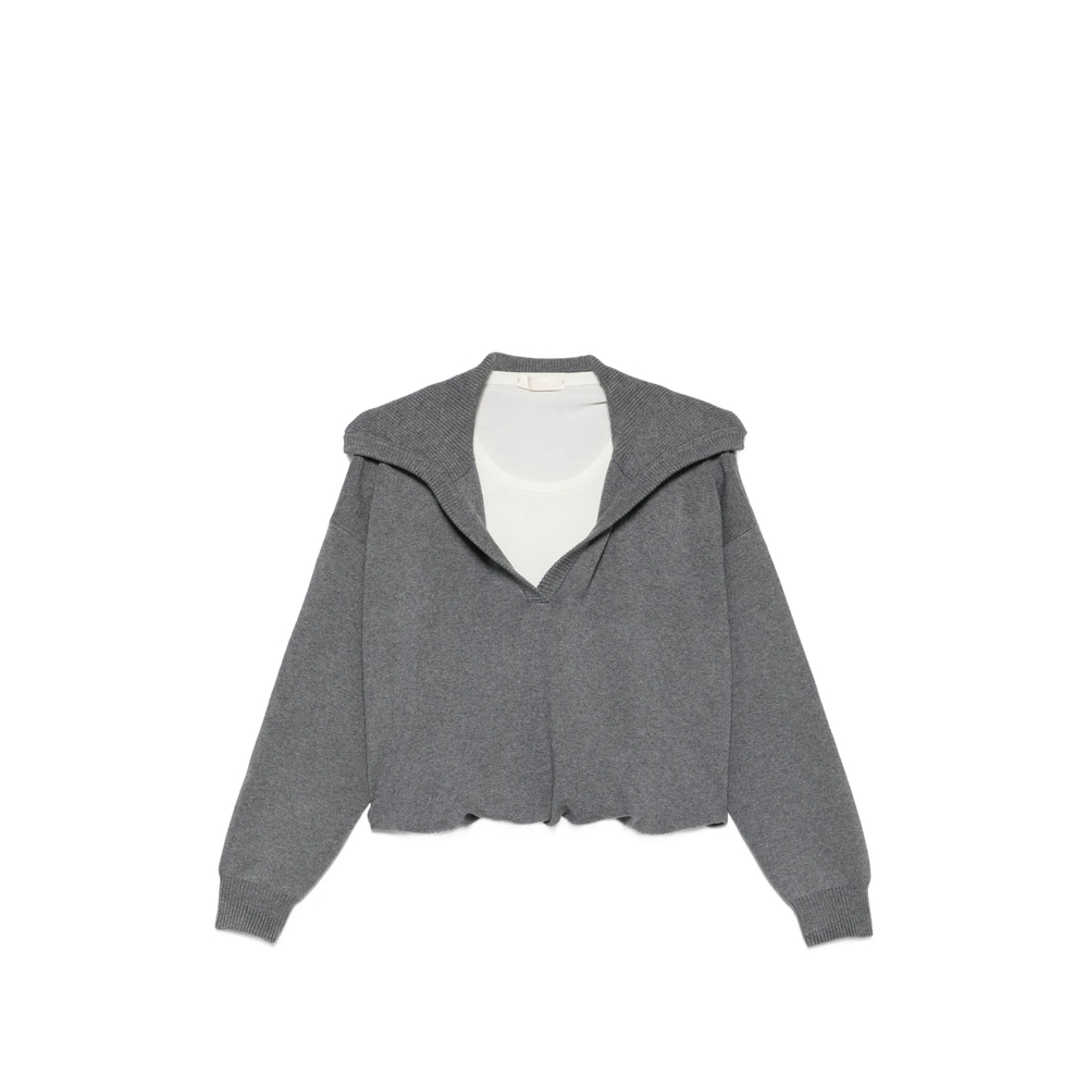 [Eleh] Knitwear FW26 EFWY260009  GRIGI